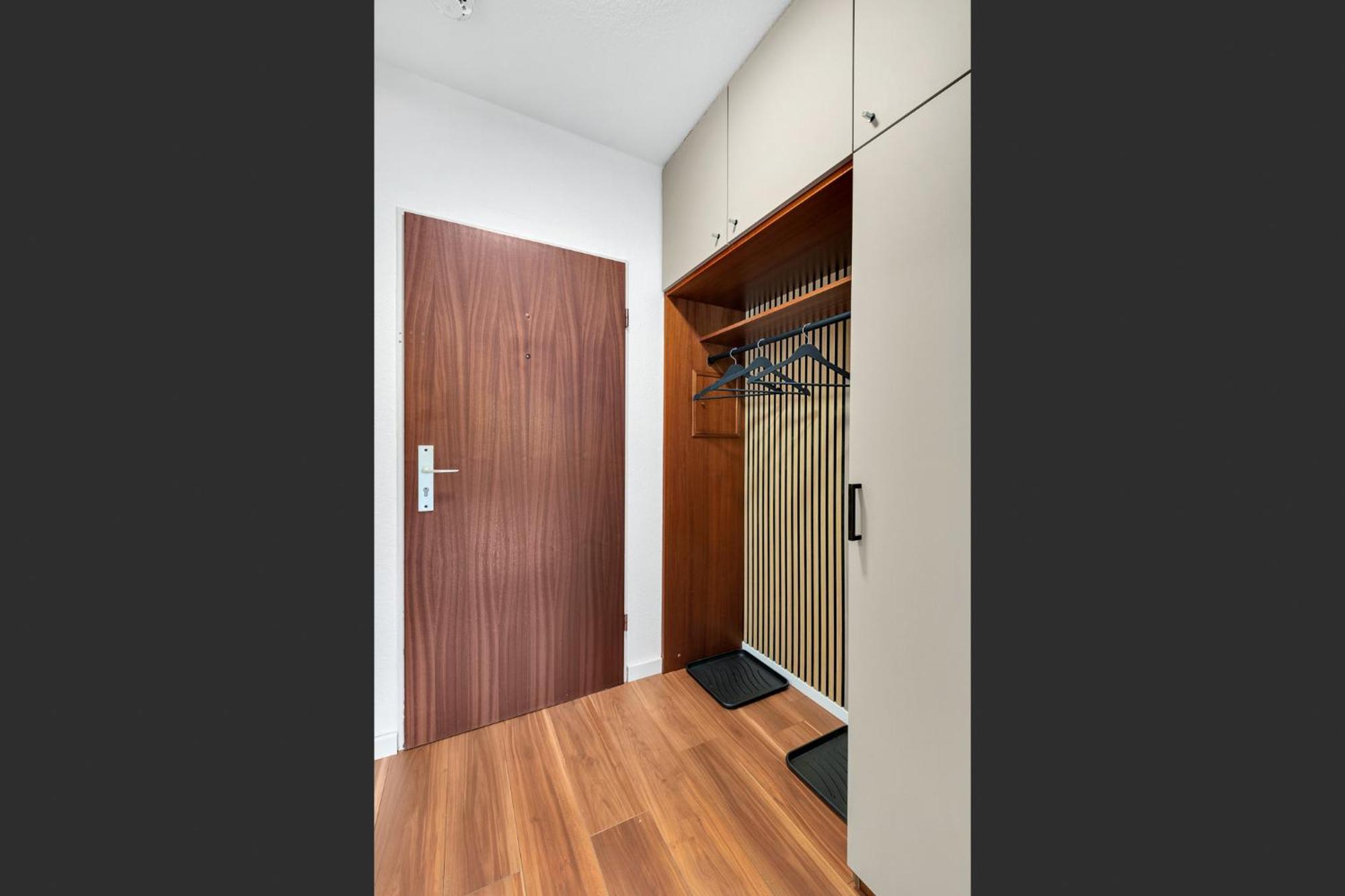 Stanma Luchspartment Ruhig Und Zentral Mit Grossem Balkon Und Kostenlosem Parkplatz Браунлаге Экстерьер фото